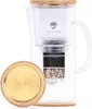 Lotus Vita Wasserfilter-Kanne Enya 1,4L Gold-Edition - Produktbild-Vorschau 1