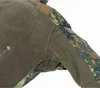 MFH Professional Fleece-Jacke, "Combat", flecktarn Produktbild-Vorschau 3