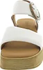Gabor 64.520 Damen Sandalette - Riemchen Sandalen weiß Produktbild-Vorschau 29