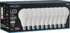 Mexen Nova 10x LED-Glühlampe E27, A95, 25W, Neutral - Produktbild-Vorschau 1
