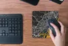 MuchoWow® Mauspad Mousepad Barcelona - Stadtplan - Karte - Produktbild-Vorschau 4