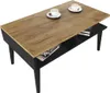 Couchtisch mit Ablagefläche 90 x 50 x 45 cm | Sofatisch | Produktbild-Vorschau 3