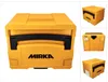 Mirka Systainer Case T-LOC  Valigetta porta attrezzi gialla Anteprima dell’immagine prodotto 1