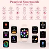 Betatree Smartwatch Damen 1.85 Zoll mit Telefonfunktion, Produktbild-Vorschau 3