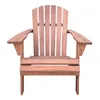 AXI Carmen chaise adirondack en bois brun | Chaise de Voir les images du produit 3