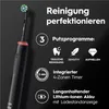 Oral-B PRO 3 3000 Sensitive Clean    Black   JAS22 Produktbild-Vorschau 4