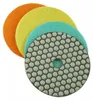 Flexible Diamant-Polierscheibe gr.0050 dia150mm zur Produktbild-Vorschau 1