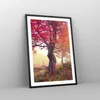Gerahmtes Poster - Schwarzer Rahmen - Baum Natur Wiese - Produktbild-Vorschau 8