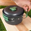 K-KT Kochgeschirr, 3-teilig, Redcliffs Outdoor, CY5656510 Produktbild-Vorschau 6