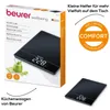 Beurer KS 34 Küchenwaage – Magic-LED, Tara, präzise Messung Produktbild-Vorschau 7