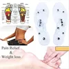 3 Paar Massage Magnetische Einlegesohle Akupressur Produktbild-Vorschau 3