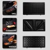 LEHMANN TOAST Sendvičovač Gril Vaflovač Panini 3v1 výkonný Náhľad obrázku produktu 6