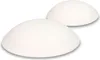 10er Pack Türstopper Set weiß selbstklebend 40 mm, 60 mm Produktbild-Vorschau 1