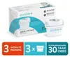 Aqua Optima Wasserfilterkartusche, Evolve+ 3er Pack (Vorrat Produktbild-Vorschau 1