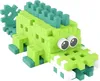 Klocki konstrukcyjne Waffle mini Pocket Pets Krokodyl 34 Náhľad obrázku produktu 8