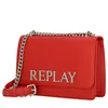 REPLAY Umhängetasche Abendtasche Crossbody Bag Blood Red Produktbild-Vorschau 4