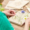 Die Stadtgärtner – Blumenpresse aus Buchenholz I Produktbild-Vorschau 5