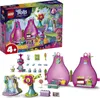 LEGO 41251 Trolle World Tour Poppy’s Wohnblüte Spielset, Produktbild-Vorschau 24
