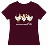 Podemos ofrecer este artículo: Camiseta para mujer con Vista previa de la imagen del producto 2