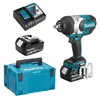 Boulonneuse à Chocs MAKITA DTW1002RTJ 18 V Li-ion (2 x 5 Voir les images du produit 1