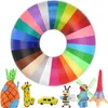 3D-Stift-Filament PLA, je 5 Stück, 3D-Stift 1,75 mm, PAC Produktbild-Vorschau 1