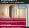 Paulmann Spiegelleuchte Regula II Produktbild-Vorschau 5