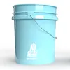 Magic Bucket Auto Wascheimer 5 US GAL in Baby Blau ca. 20L Produktbild-Vorschau 2