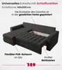 BroMARKT Ecksofa LUIS Schlaffunktion Bettkasten L-Form Produktbild-Vorschau 6