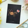 Mr. & Mrs. Panda Postkarte Spinne Agathe Motivation - Produktbild-Vorschau 2