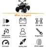 Quad électrique pour enfants 12 V - Can-Am Renegade - 4x4 - Voir les images du produit 4