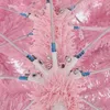 180cm Weihnachtsbaum Rosa, beleuchtet, mit 250 warmweißen Produktbild-Vorschau 10
