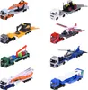 Majorette City Transporter, Fahrzeug, 3 Jahr(e), Metall, Produktbild-Vorschau 1