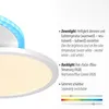 JUST LIGHT ARENDA LED Deckenleuchte Steuerbare Lichtfarbe Produktbild-Vorschau 19