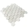 Mosaikfliesen Marmor Tarsus Hexagon Beige Produktbild-Vorschau 3