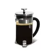Teiera e caffettiera BERLINGERHAUS French Press 800 ml nero Anteprima dell’immagine prodotto 2