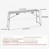 Plataforma de trabajo VEVOR, ajustable de 900 a 1500 mm, Vista previa de la imagen del producto 7