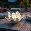 HI Solar LED Lotusblüte aus Metall 70441 Produktbild-Vorschau 4