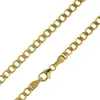 trendor 75654 Damen Panzer-Armband Gold 333 (8 Karat) 3,9 mm breit 3 Produktbild-Vorschau
