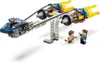 A LEGO Star Wars Anakin's Podracer set with two minifigures. Produktbild-Vorschau