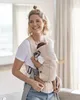 BabyBjörn Mini 3D Mesh Tragesack Perlrosa Produktbild-Vorschau 5