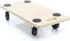 Carrello da trasporto Wiltec 250 kg 580x290 mm, quadrato, Anteprima dell’immagine prodotto 5