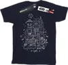 Star Wars - "Empire" T-Shirt für Herren BI46663 (5XL) Produktbild-Vorschau 1
