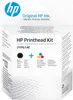 HP Schwarz, driekleurige GT-printkopset Productafbeelding-voorbeeld 1
