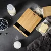 PRINCESS 492944 Kuchynská váha Pure, farba:drevo Náhľad obrázku produktu 3