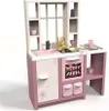 Smoby Spielküche Loft Fleur mit 27 Zubehörteilen, für Produktbild-Vorschau 10