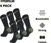 Caterpillar 6 Paar Premium Socken / Arbeitssocken Doppelt Produktbild-Vorschau 5