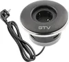 GTV - Prise électrique encastrable SHUTTER, prise Voir les images du produit 1