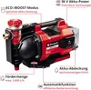 Einhell Gartenpumpe AQUINNA 36/38 F LED AUTOMATIC 36V 2x Produktbild-Vorschau 3