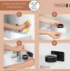bremermann koupelnová řada PIAZZA BLACK TAPE - Držák fénu z Náhled obrázku produktu 4