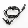 ABS Sensor hinten für Renault Master 3 III für Nissan NV400 Produktbild-Vorschau 2